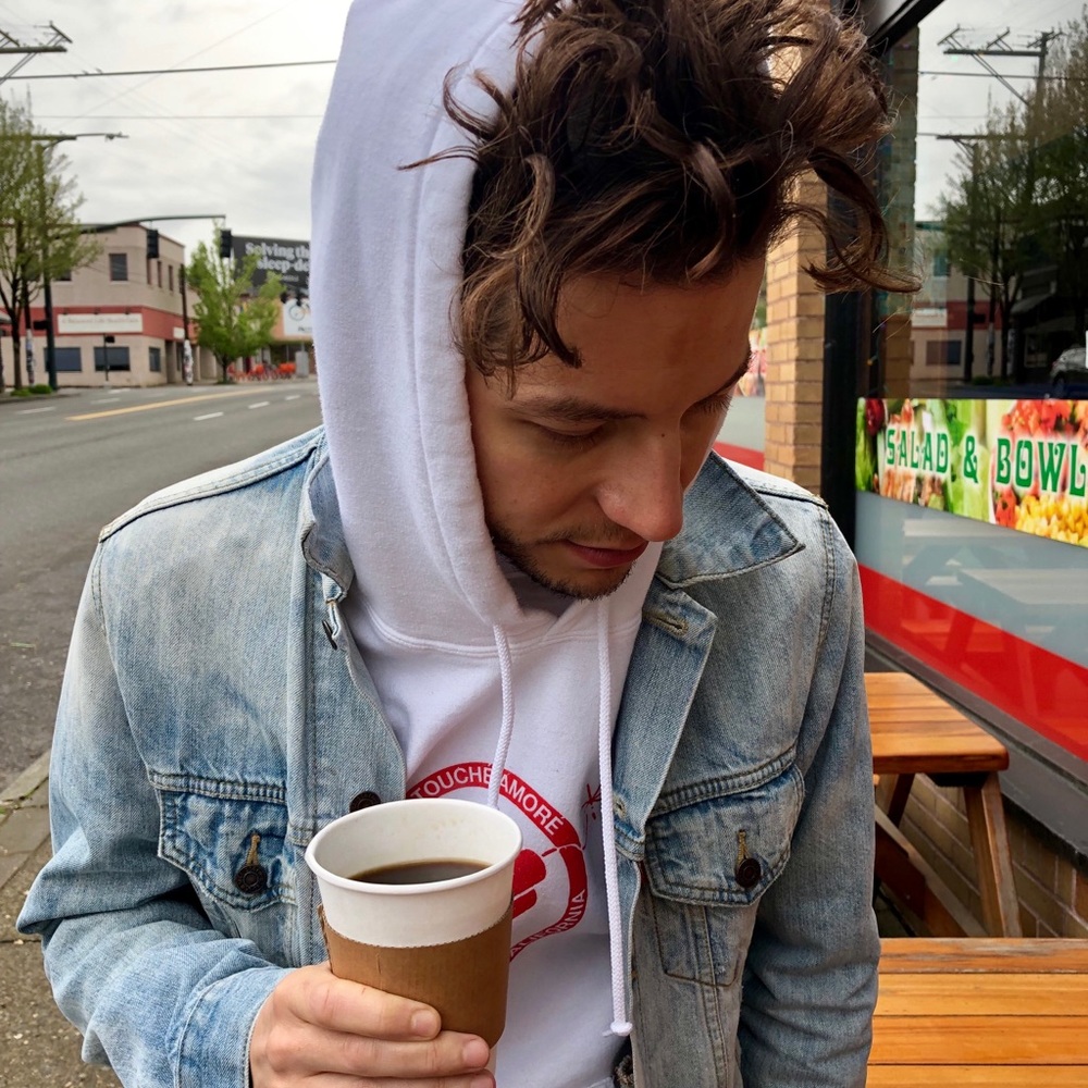 Meet your Posher, Wes